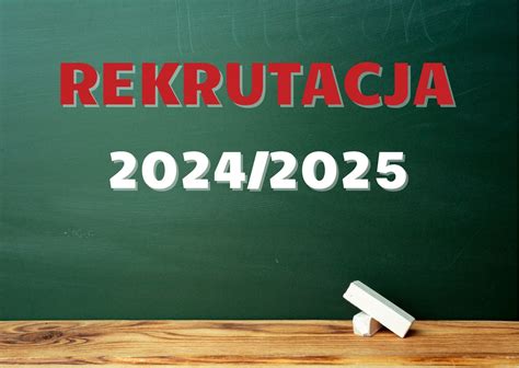 Zasady rekrutacji do przedszkola i oddziału przedszkolnego 2024 2025