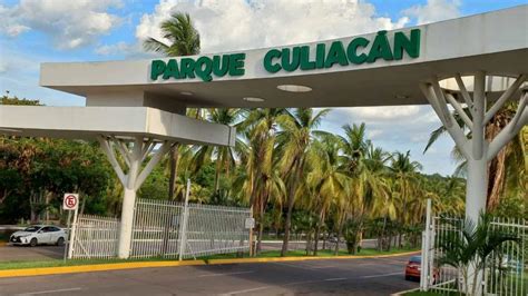 Parque Culiac N Un Recinto Para Disfrutar Este Verano En Familia