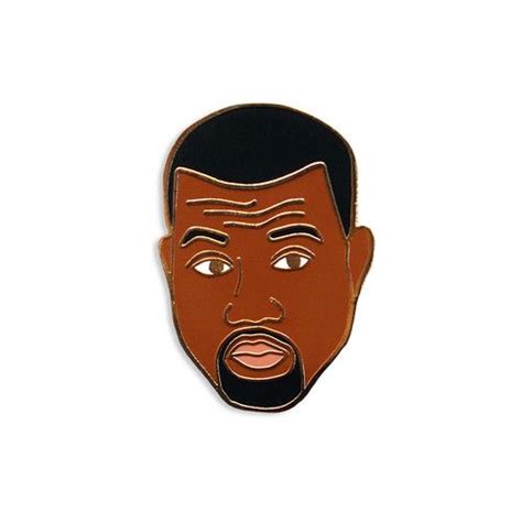 Kanye West Enamel Badges Enamel Pin Badge Herschel Backpack Kim And