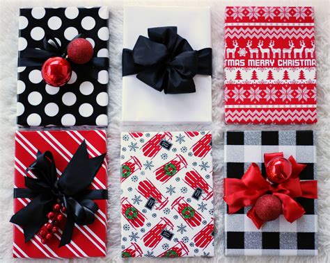 Printable Christmas Wrapping Paper Pack | ubicaciondepersonas.cdmx.gob.mx