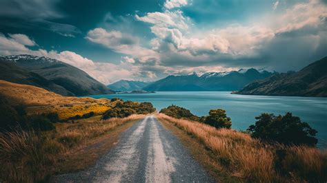 New Zealand Wallpaper - 4k, HD wallpaper, Nature #919