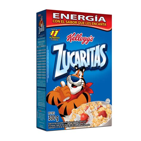 Cereal Zucaritas 300 Gr Kelloggs Cja Superseis Online