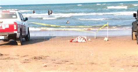 Hoy Tamaulipas Tamaulipas Se Ahoga Joven En La Playa Bagdad De Matamoros