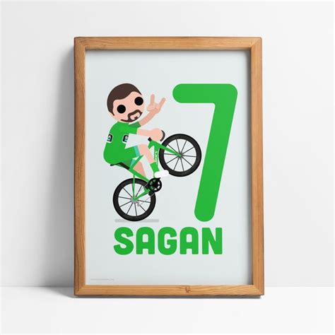 Peter Sagan - Etsy