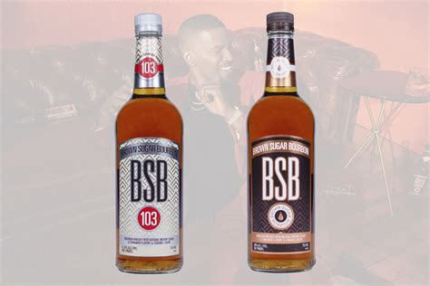 Jamie Foxx Bsb Brown Sugar Bourbon