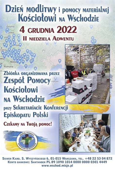 XXIII Dzień modlitwy i pomocy materialnej Kościołowi na Wschodzie 4 12