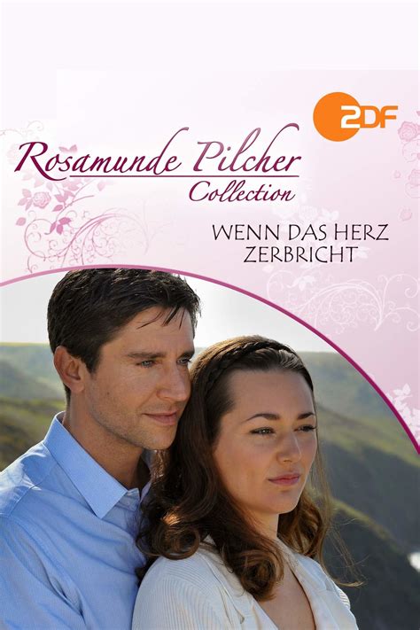 Rosamunde Pilcher Wenn Das Herz Zerbricht The Poster Database