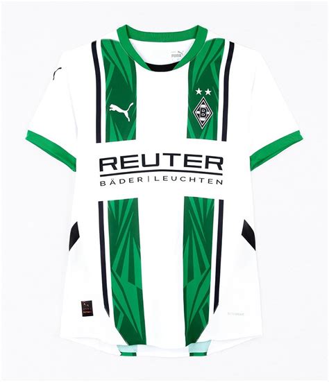 Camisas Borussia M Nchengladbach