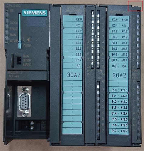 Siemens Simatic S Es Be Ab Cpu C