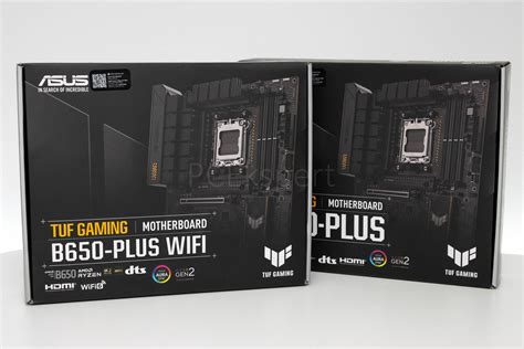 Pc Ekspert Hardware Ezine Asus Tuf Gaming B650 Plus Wifi And B650