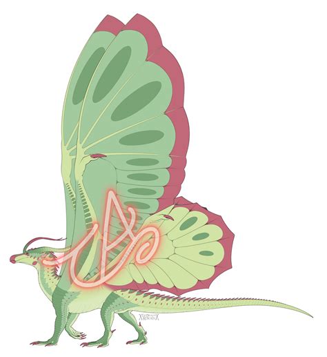Silkwing Adopt Closed By Synthwavejinx On Deviantart
