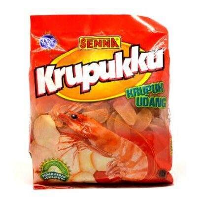 Krupukku Senna Kerupuk Udang Gr Lazada Indonesia