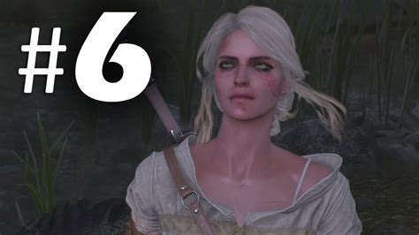 The Witcher 3 Wild Hunt Part 6 Ciris Story Gameplay Walkthrough