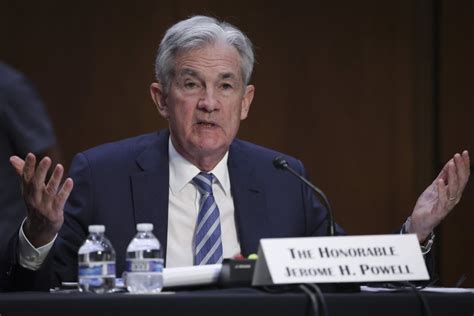 Jerome Powell Admits Federal Reserve 'Not Getting Our Own Job Done'