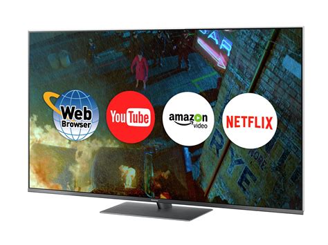 Panasonic Inch Tx Fx B Smart K Uhd Tv With Hdr Reviews