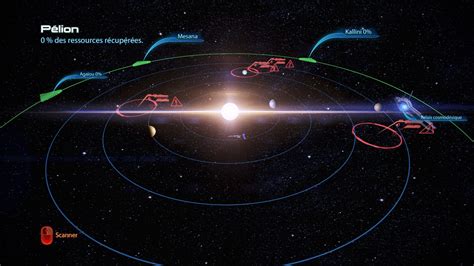 Mass Effect Legendary Edition Me3 Planets Scanning Guide Guide Des