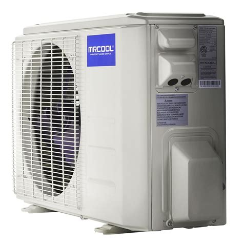 Mrcool Diy 24k Btu 20 Seer Ductless Heat Pump Split System 3rd