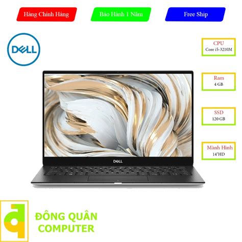 Laptop Dell Xps 13 9305 Core I5 1135g7 Ram 8gb Ssd 256gb 133 Inch