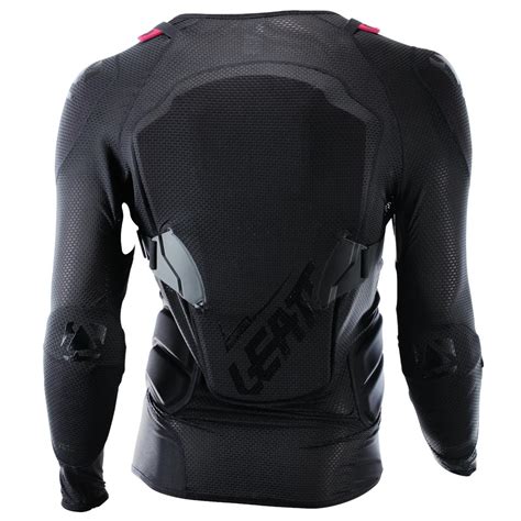 Leatt Unisex Protektorenshirt Langarm Body Protector Df Airfit