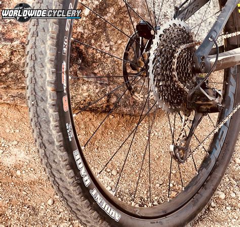 Maxxis Ardent Race Customer Review Worldwide Cyclery