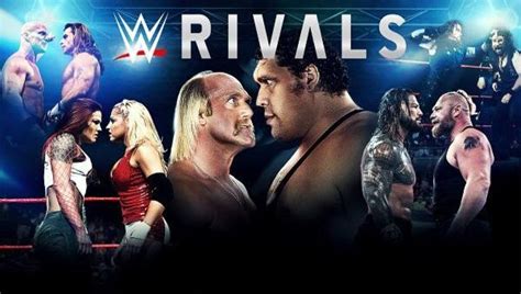 WWE Rivals Hulk Hogan Vs Andre The Giant S2E1 2 19 23 February 19