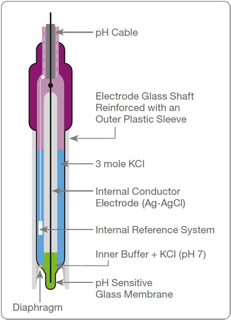 The Combination Ph Electrode Process Analytics Hamilton Company