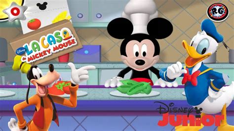 Juegos De Mickey Mouse De Disney Channel Divertidas Aventuras