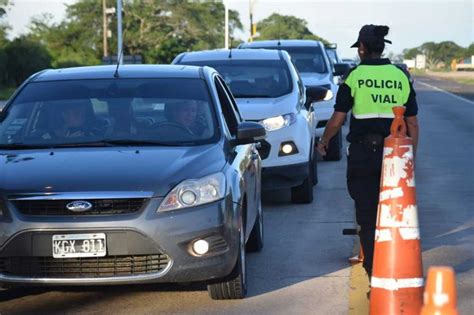 Sigue Vigente El Plan Integral De Seguridad Vial En Las Rutas