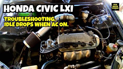 Honda Civic Idle Surge After Head Gasket Replacement How To