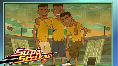 Les triplets Épisode Complet Supa Strikas en Français Dessins