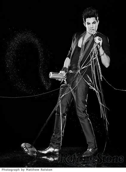 Adam Lambert Is Hot Adam Lambert Fan Art Fanpop