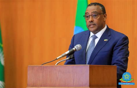 Mfa Ethiopia On Twitter In A Briefing To The Diplomatic Community