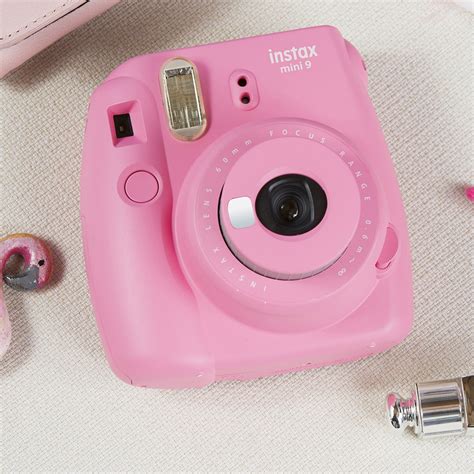 Fujifilm Instax Mini Flamingo Pink Antaki Group House Of Excellence