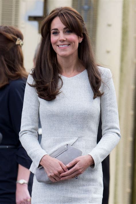 Kate Middleton’s New Shoulder-Sweeping Haircut | Vogue