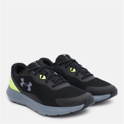Мужские кроссовки для бега Under Armour Surge 3 3024883-003 42 (8.5US ...