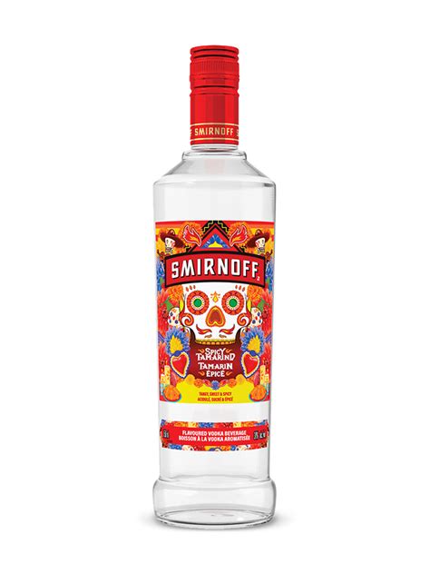 Smirnoff Spicy Tamarind | LCBO