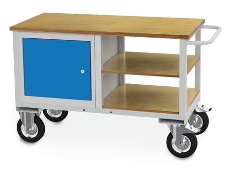 Industrial Workshop Trolley