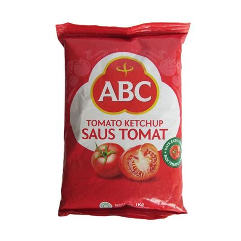 Saos Tomat ABC 1 Kg