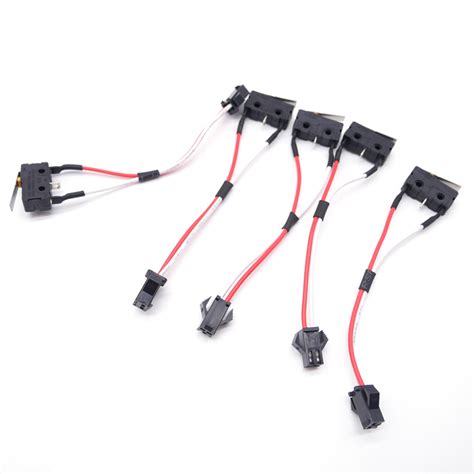 China Micro Switch Micro Limit Switch With Wire Suppliers