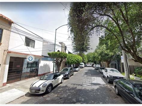 Venta Casa En Narvarte Poniente Benito Ju Rez Cdmx Mx Ng