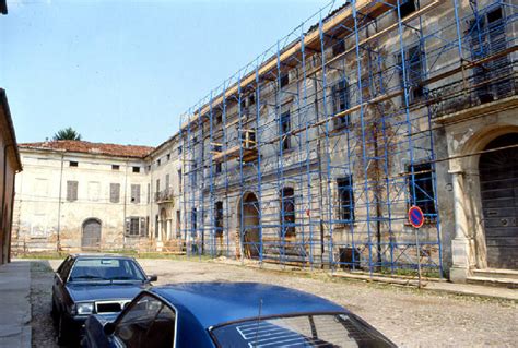 Palazzo Forti Via Vespasiano Gonzaga Sabbioneta Mn Architetture