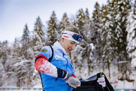 Svetlana Mironova vers une saison blanche - Sports Infos - Ski - Biathlon