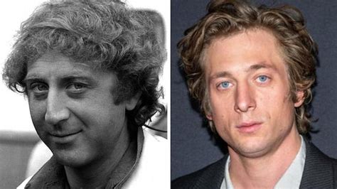 Is Gene Wilder Jeremy Allen White’s Grandpa