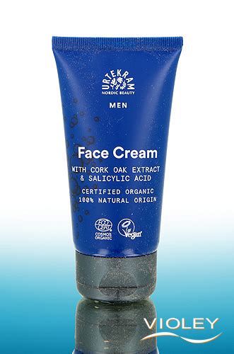 Urtekram Men Face Cream Ml At Violey