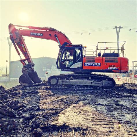 Hitachi Zx350lc 6 35t