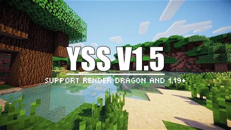 RILIS Shader Mcpe 1 19 Support Render Dragon Ringan No Lag YouTube