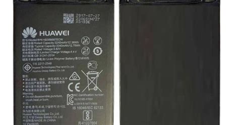 Huawei Nova I Battery Replacement Cellspare