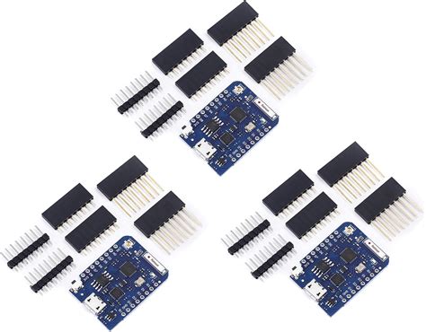 Amazon Teyleten Robot D Mini Pro Development Board Esp Cp