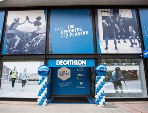 Decathlon Inaugura Su Tienda En Fuencarral Sala De Prensa Decathlon