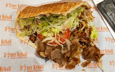 Where Can I Find German Doner In Doha Rqatar